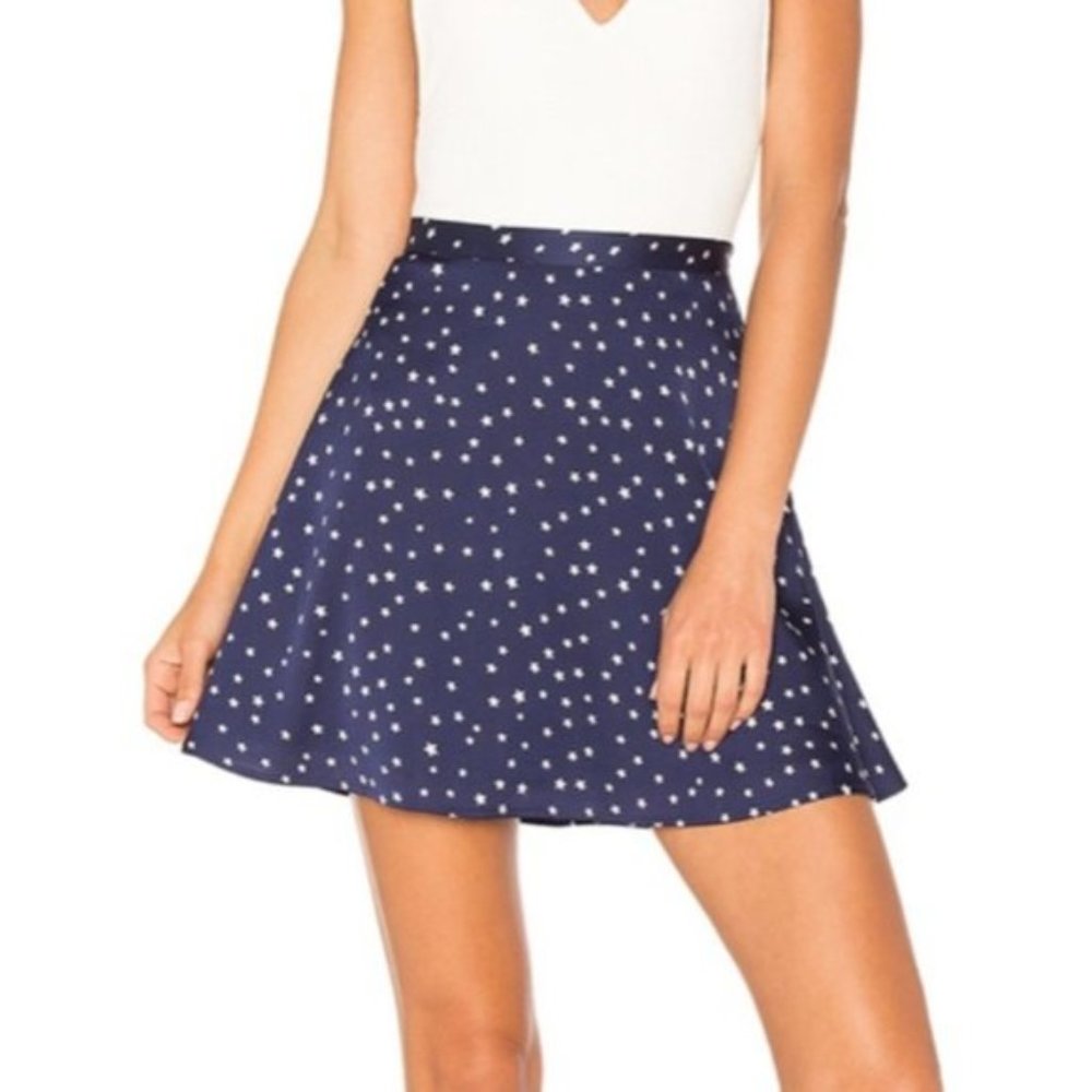 Revolve Jaime Skater Skirt